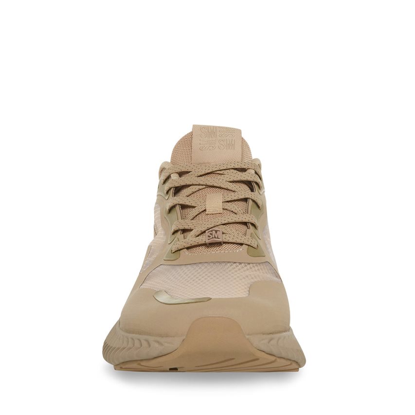 Zapatillas Steve Madden Salde Hombre Beige | ES HJ980E